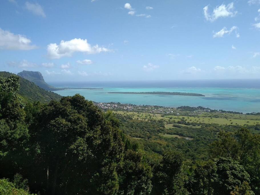Creole Independante Proche Apartment La Gaulette