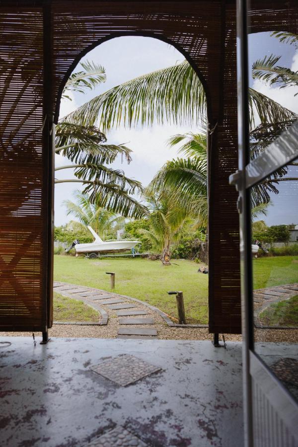 Apartment Creole Independante Proche
