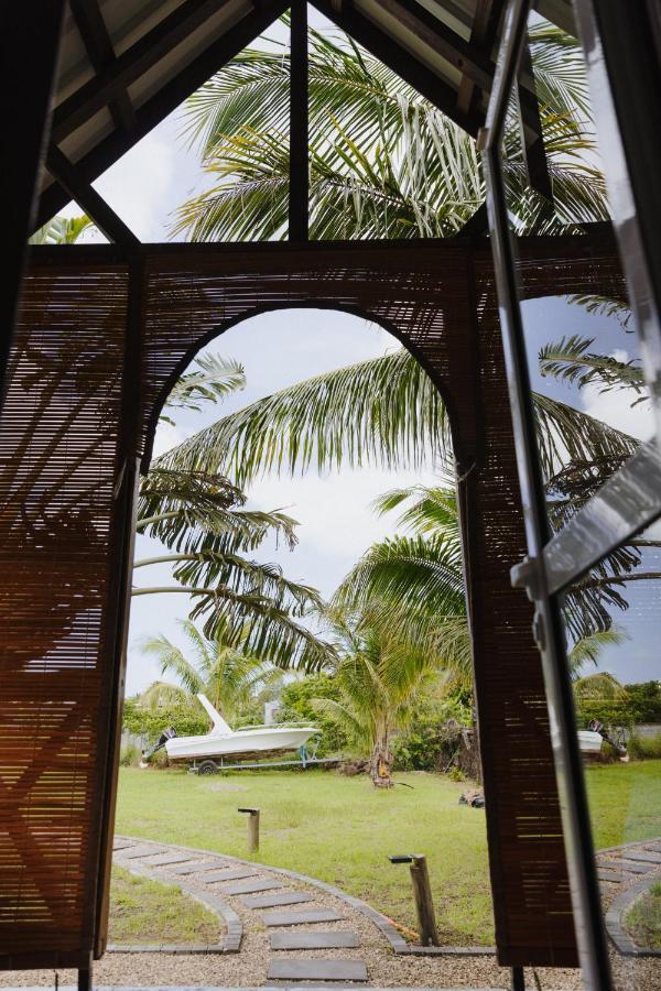 Apartment Creole Independante Proche